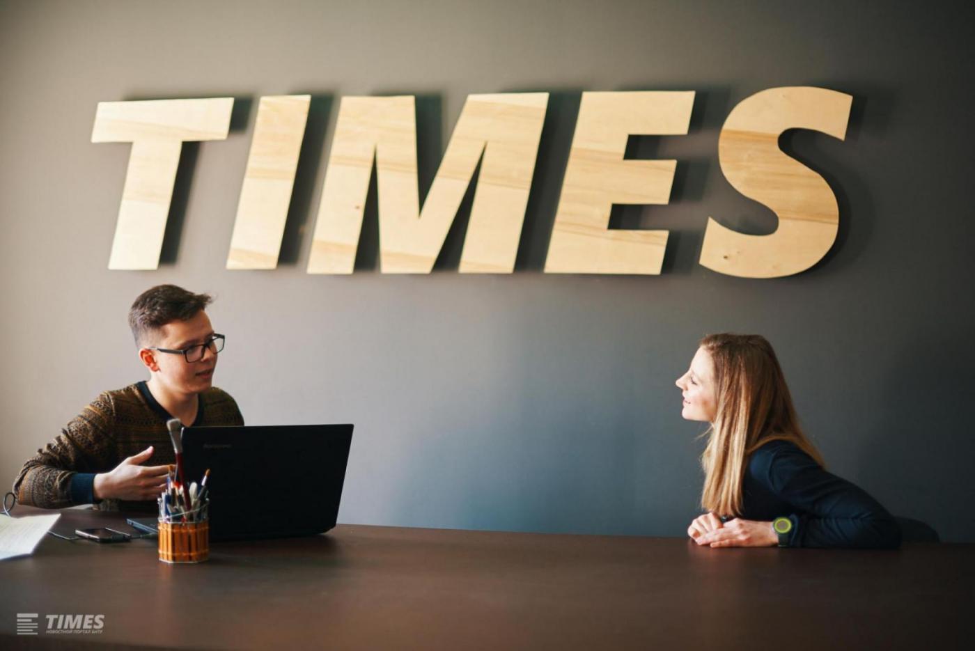 Ей всего 29 и она уже доктор наук! В гостях у Times Мартина Андлар